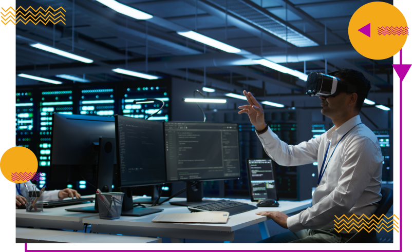 Information Technology & Support Services